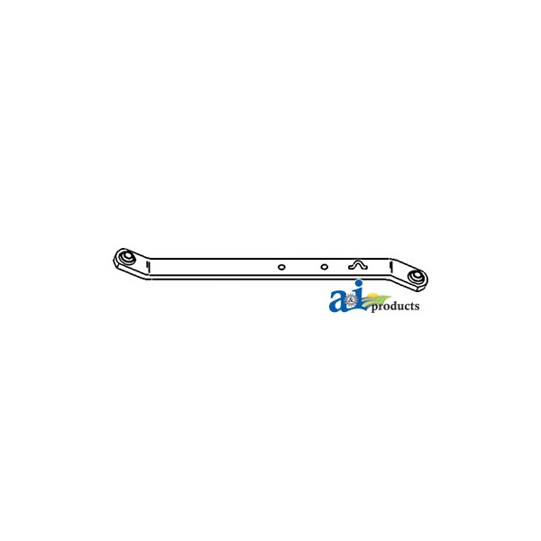 Pull Arm (RH/LH) 36" x3" x1"